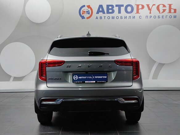 2023 Haval Jolion I, серый, 1848000 рублей - вид 3