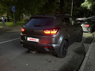 2018 Hyundai Creta I, коричневый, 1500000 рублей, вид 5