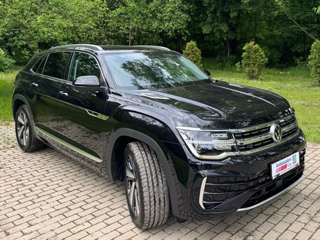 2026 Volkswagen Teramont X I Рестайлинг (China Market), чёрный, 5397000 рублей, вид 3