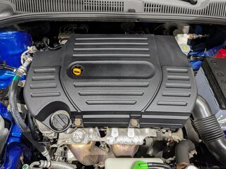 2013 Suzuki SX4 I (Classic) Рестайлинг, синий, 1200000 рублей, вид 4