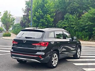 2022 Jetta VS7 I Рестайлинг 1, чёрный, 1290000 рублей, вид 4
