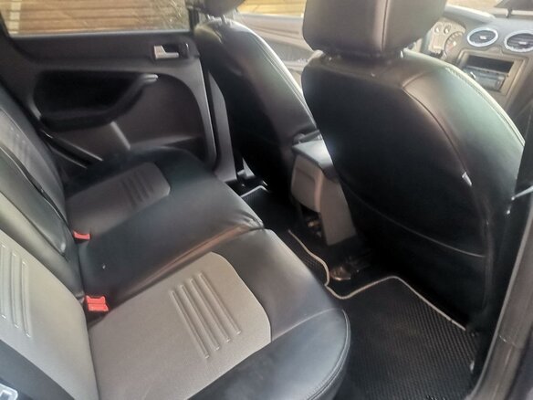 2006 Ford Focus II, серый, 285000 рублей - вид 10