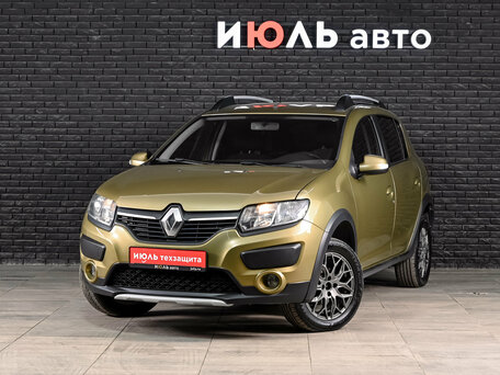 Renault Sandero II