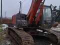 2007 Hitachi ZX200, оранжевый, 3000000 рублей