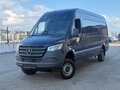 2024 Mercedes-Benz Sprinter, синий, 13500000 рублей - вид 2