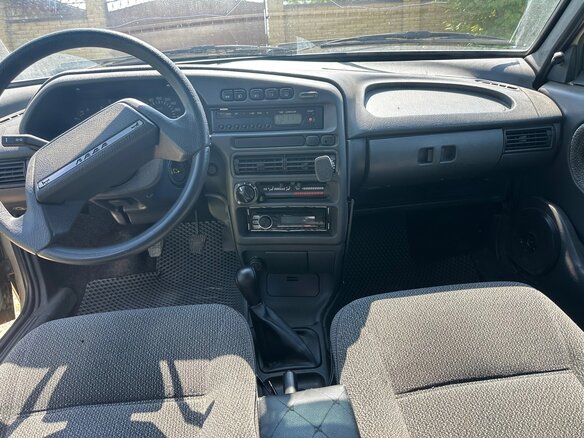 2005 Lada (ВАЗ) 2114, серебристый, 85000 рублей - вид 6