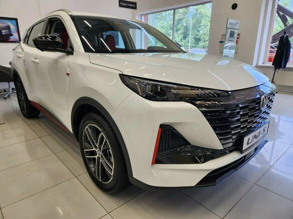 2025 Changan UNI-S I, белый, 3197601 рублей - вид 2