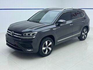 2022 Volkswagen Tharu I, серебристый, 1800000 рублей, вид 2