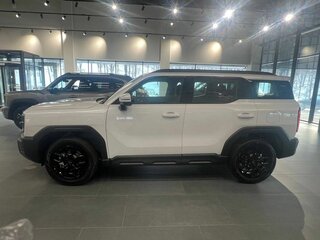 2026 Haval H3 I Рестайлинг, белый, 3249000 рублей, вид 2