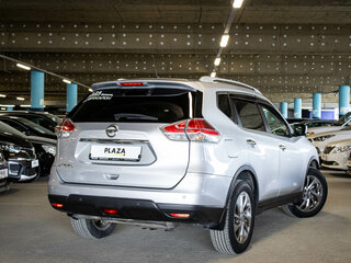 2015 Nissan X-Trail III, серебристый, 1550000 рублей, вид 4