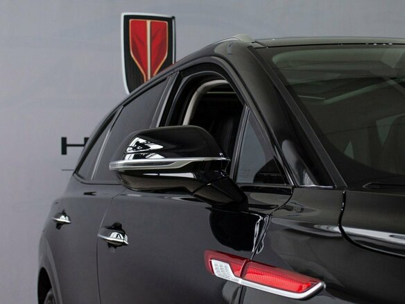 2025 Hongqi HS3, чёрный, 3550000 рублей - вид 7