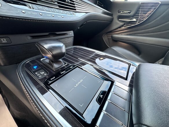 2018 Lexus LS 350 V, белый, 4444444 рублей - вид 37