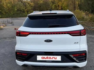2022 JAC JS6, белый, 1550000 рублей, вид 5