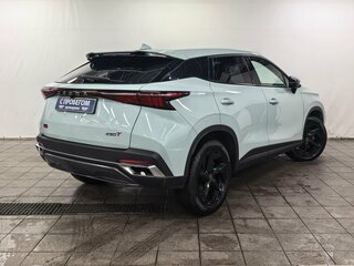 2023 Omoda C5 I, зелёный, 1580000 рублей, вид 4