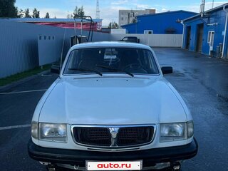 1998 ГАЗ 3110 «Волга», серый, 145000 рублей, вид 2