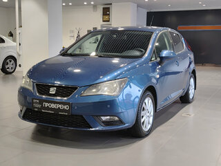 SEAT Ibiza IV Рестайлинг