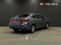 2017 Hyundai Solaris II, серый, 1070000 рублей - вид 4