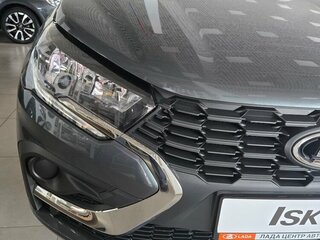 2026 Lada (ВАЗ) Iskra, серый, 1297000 рублей, вид 4