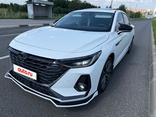 2023 Chery Arrizo 8, белый, 1950000 рублей, вид 5