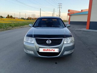 2006 Nissan Almera Classic I, серый, 298000 рублей, вид 2