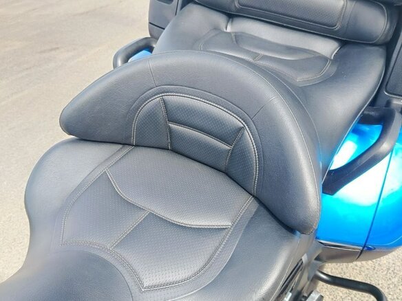 2016 Honda GL 1800 Gold Wing, синий, 1574688 рублей - вид 8