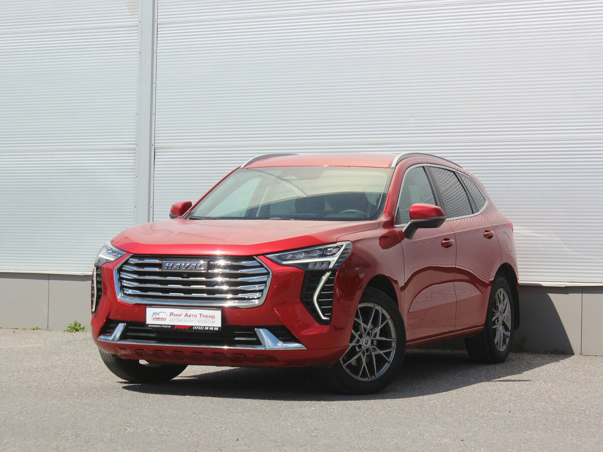 Открыть фотографии: Haval Jolion I