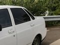 2018 Lada (ВАЗ) Priora I Рестайлинг, белый, 720000 рублей - вид 3