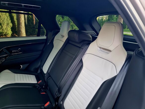 2026 Land Rover Range Rover Sport SV III, серый, 29900000 рублей - вид 26