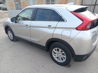 2018 Mitsubishi Eclipse Cross I, серый, 1650000 рублей, вид 3