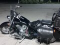 2007 Honda Shadow 750, чёрный, 590000 рублей - вид 8