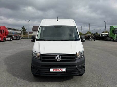 2021 Volkswagen Crafter, белый, 6500000 рублей, вид 5