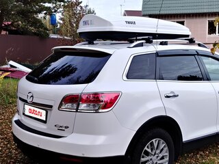 2008 Mazda CX-9 I, белый, 1099679 рублей, вид 5