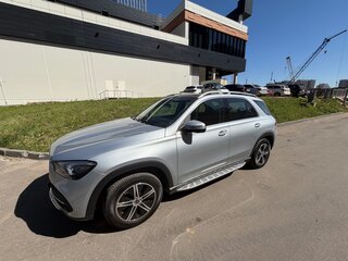2022 Mercedes-Benz GLE 300 d II (V167), серый, 8200000 рублей, вид 5