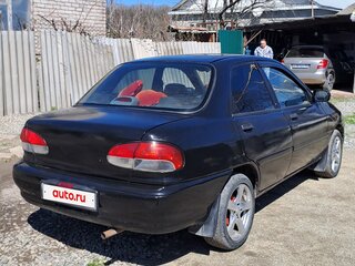 1997 Kia Avella, чёрный, 270000 рублей, вид 3