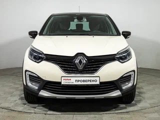 2018 Renault Kaptur I, бежевый, 1219700 рублей, вид 2