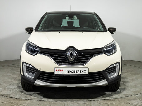 2018 Renault Kaptur I, бежевый, 1219700 рублей, вид 2