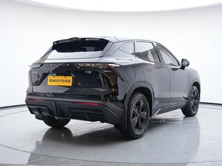 2023 Jetour Dashing I, чёрный, 1577700 рублей, вид 5