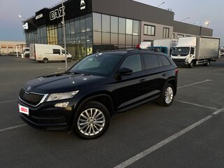2019 Skoda Kodiaq I, чёрный, 2100000 рублей, вид 2