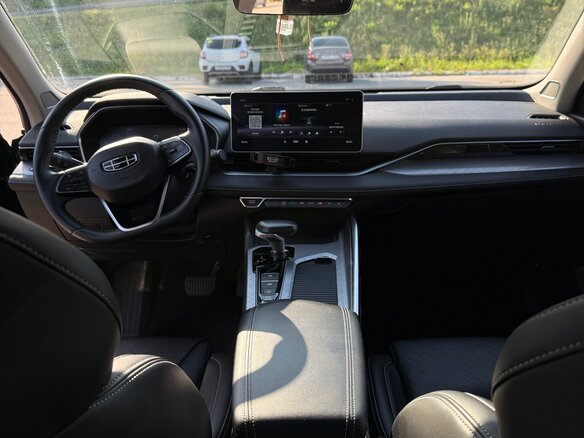 2021 Geely Preface I (China Market), чёрный, 2199999 рублей - вид 6