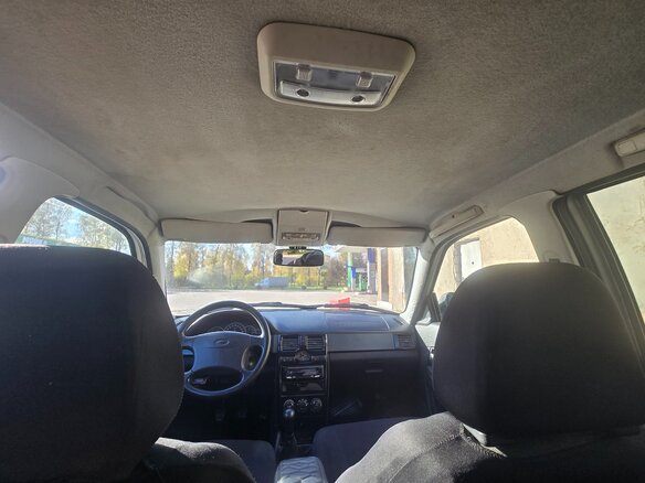 2010 Lada (ВАЗ) Priora I, серебристый, 390000 рублей - вид 9