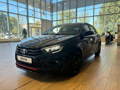 Lada (ВАЗ) Vesta I Рестайлинг (NG)