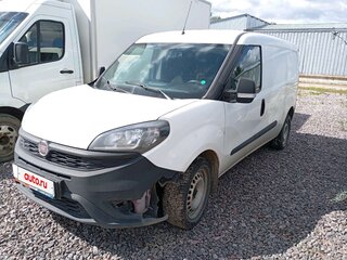 Fiat Doblo II Рестайлинг