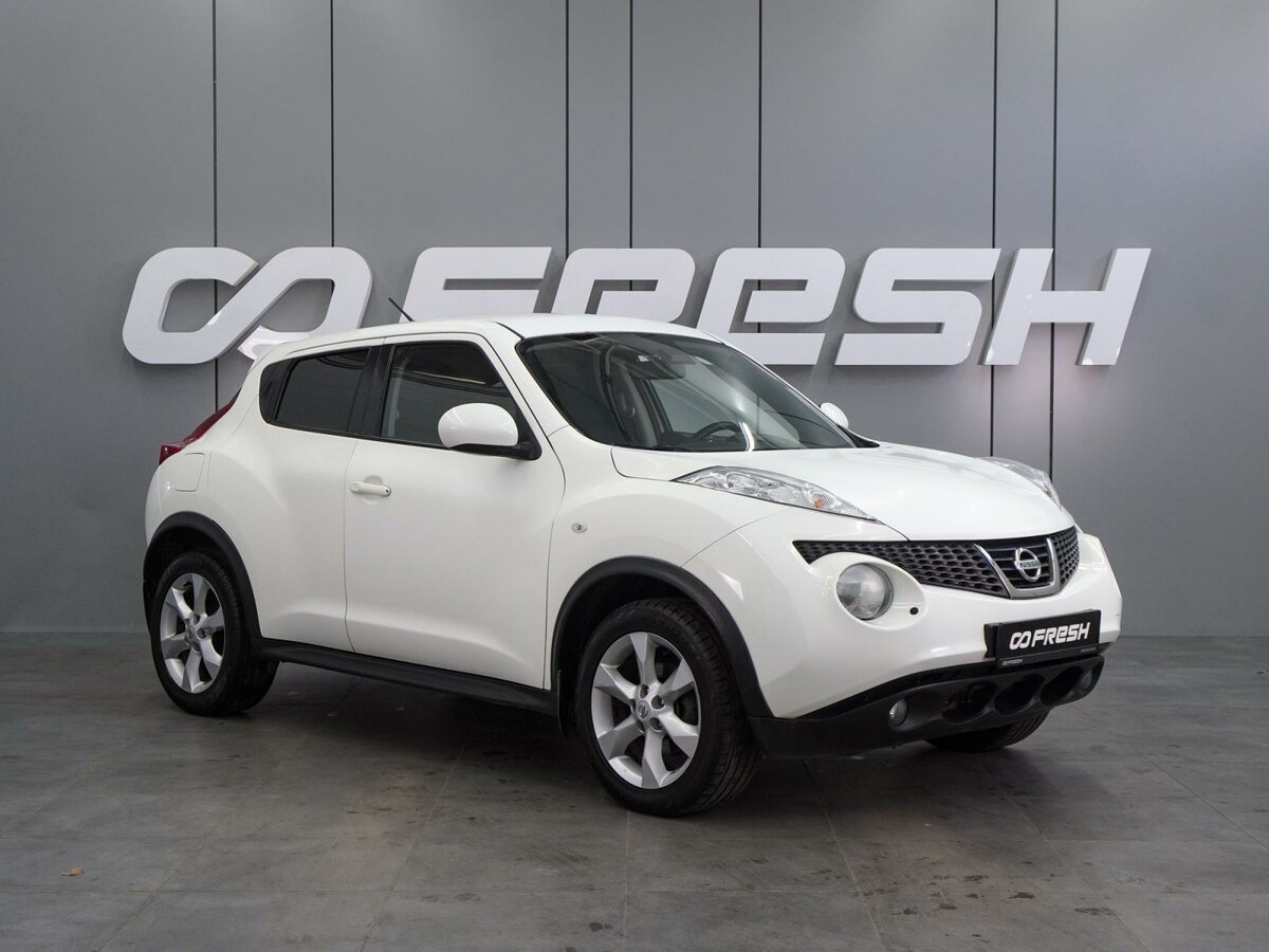 Открыть фотографии: Nissan Juke I