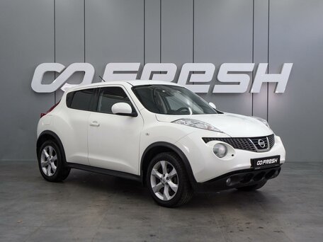 Nissan Juke I