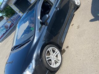 2006 Honda Civic VIII, чёрный, 510000 рублей, вид 2