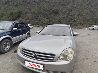 2004 Nissan Teana I (J31), серый, 585000 рублей, вид 3