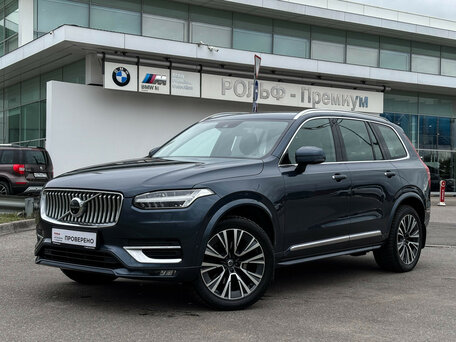 Volvo XC90 II Рестайлинг 1