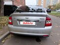 2014 Lada (ВАЗ) Priora I Рестайлинг, серебристый, 700000 рублей - вид 5