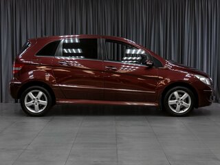 2008 Mercedes-Benz B-Класс 170 I (W245), красный, 769000 рублей, вид 5
