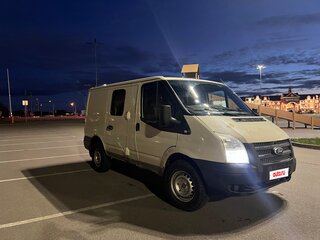 2011 Ford Transit, бежевый, 1300000 рублей, вид 3